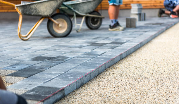 Best Residential Paver Driveway  in Harb, OR