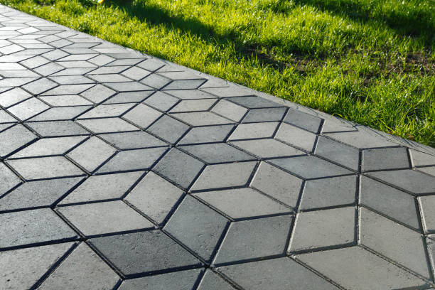 Permeable Paver Driveway in Harbor, OR