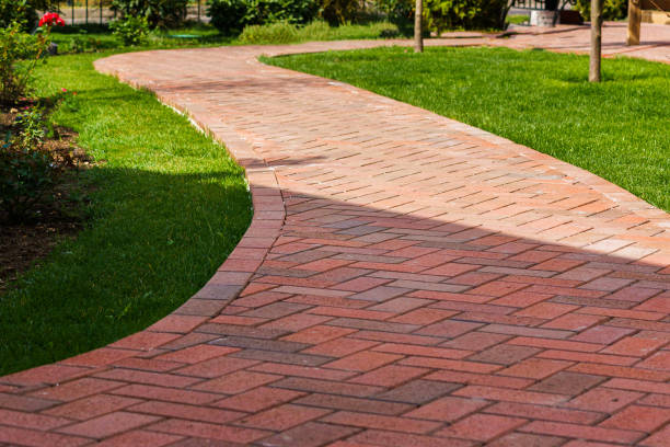 Best Concrete Paver Driveway  in Harb, OR
