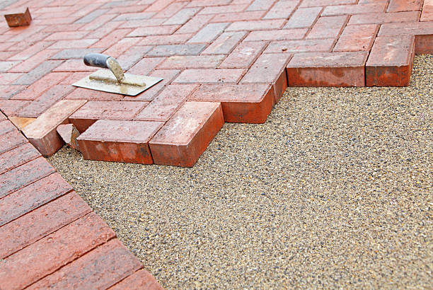Best Residential Driveway Paver Services  in Harb, OR