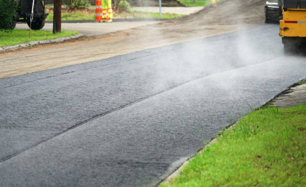 Professional Driveway Pavers in Harbor, OR