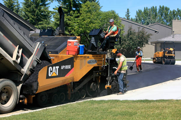 Best Driveway Repair Near Me  in Harb, OR
